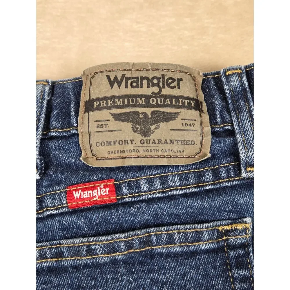 Wrangler Jeans 38x32